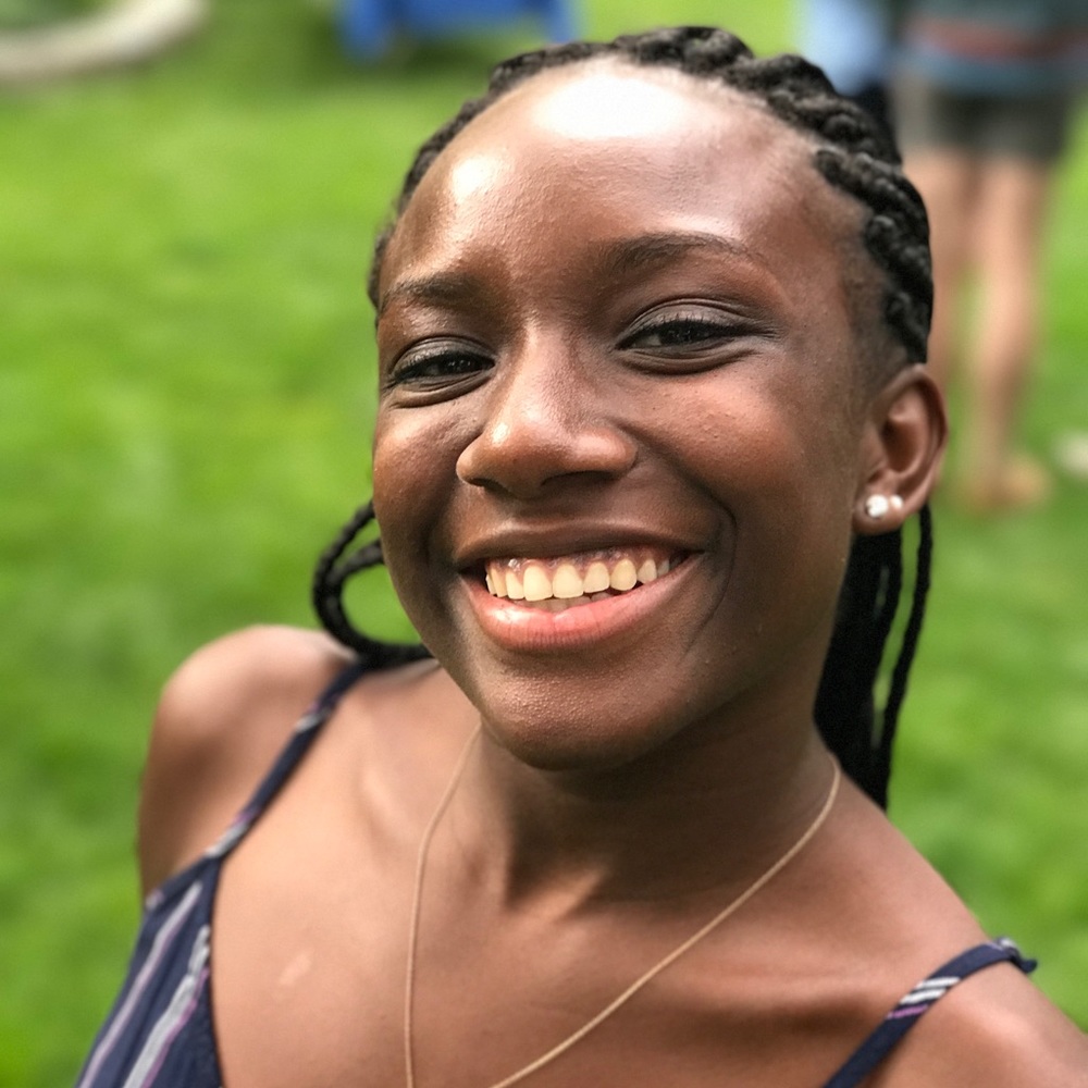 Meet your Posher, Tiarra